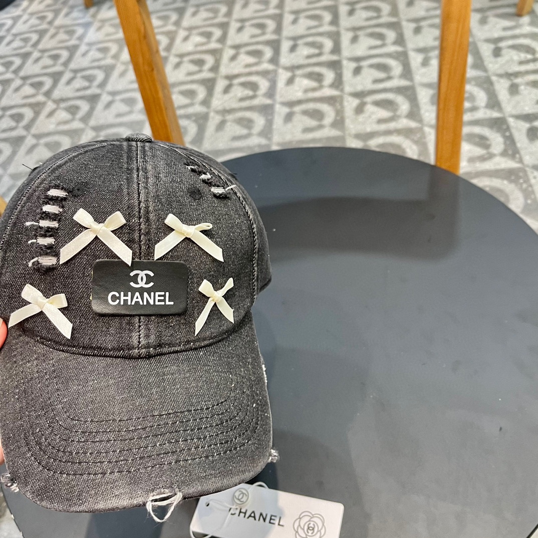 Chanel Hats(Replica)