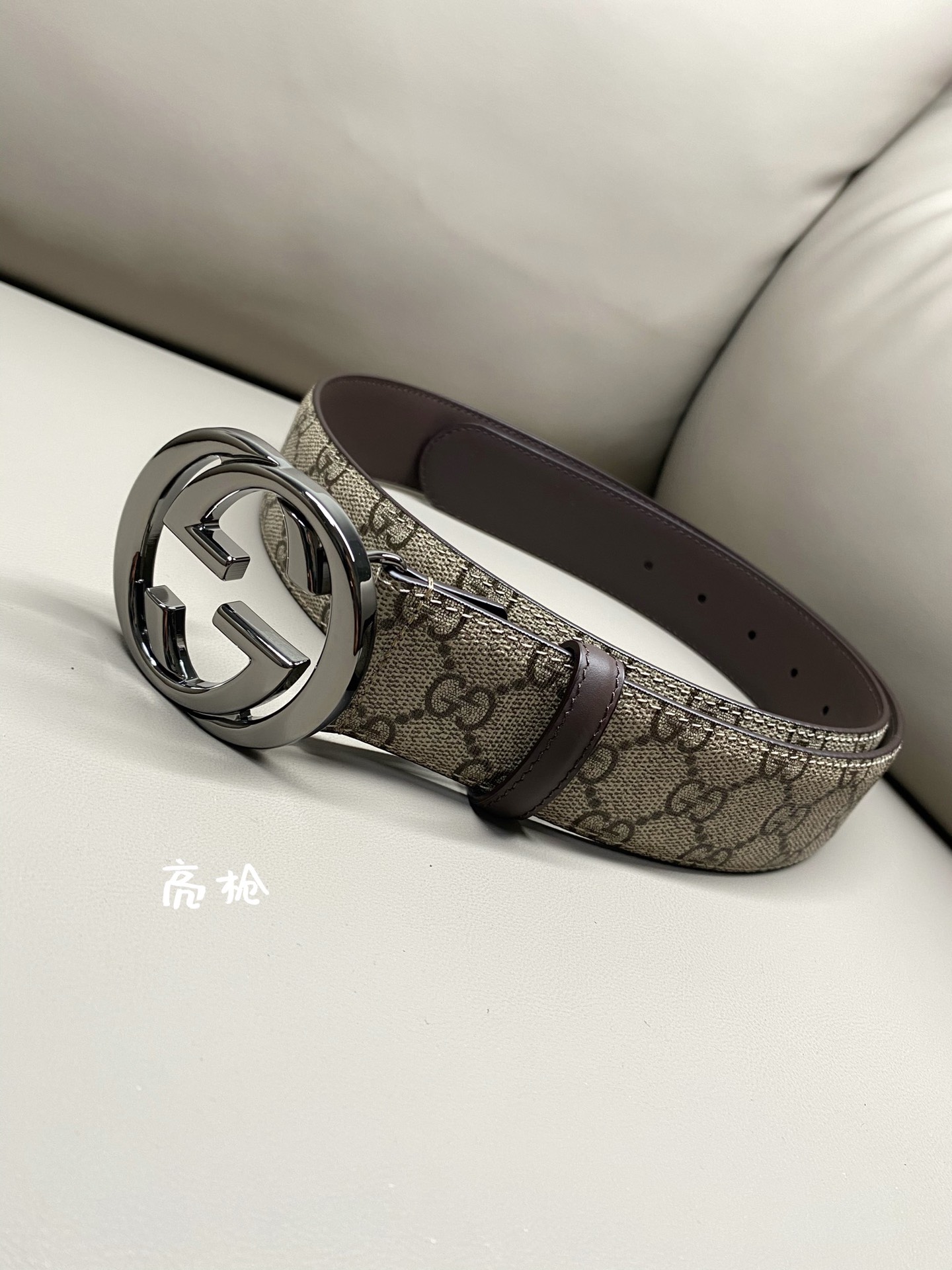 Gucci Leather Belts 1:1 Mirror Version