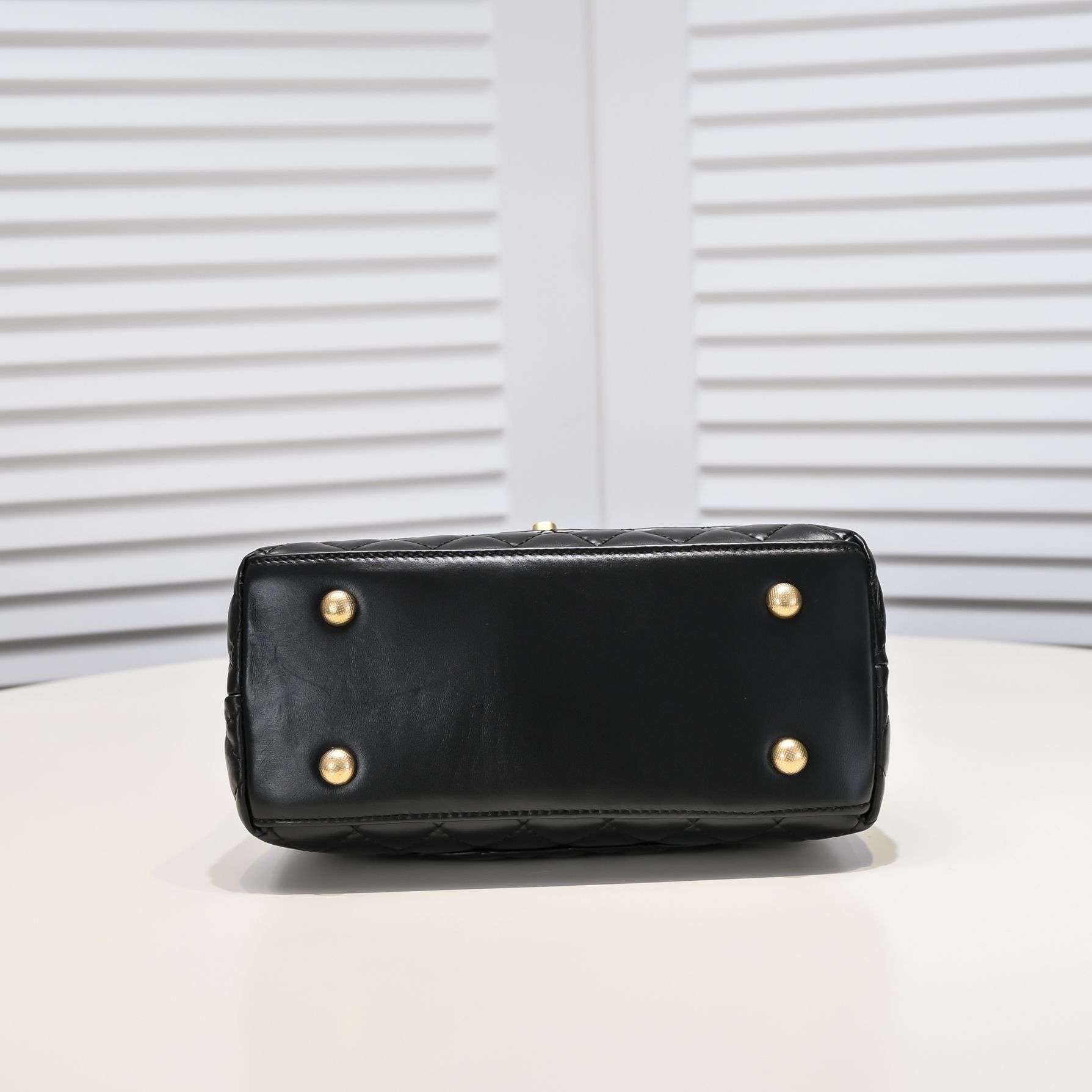 Chanel Coco Handle  Shoulder Bag Handbag