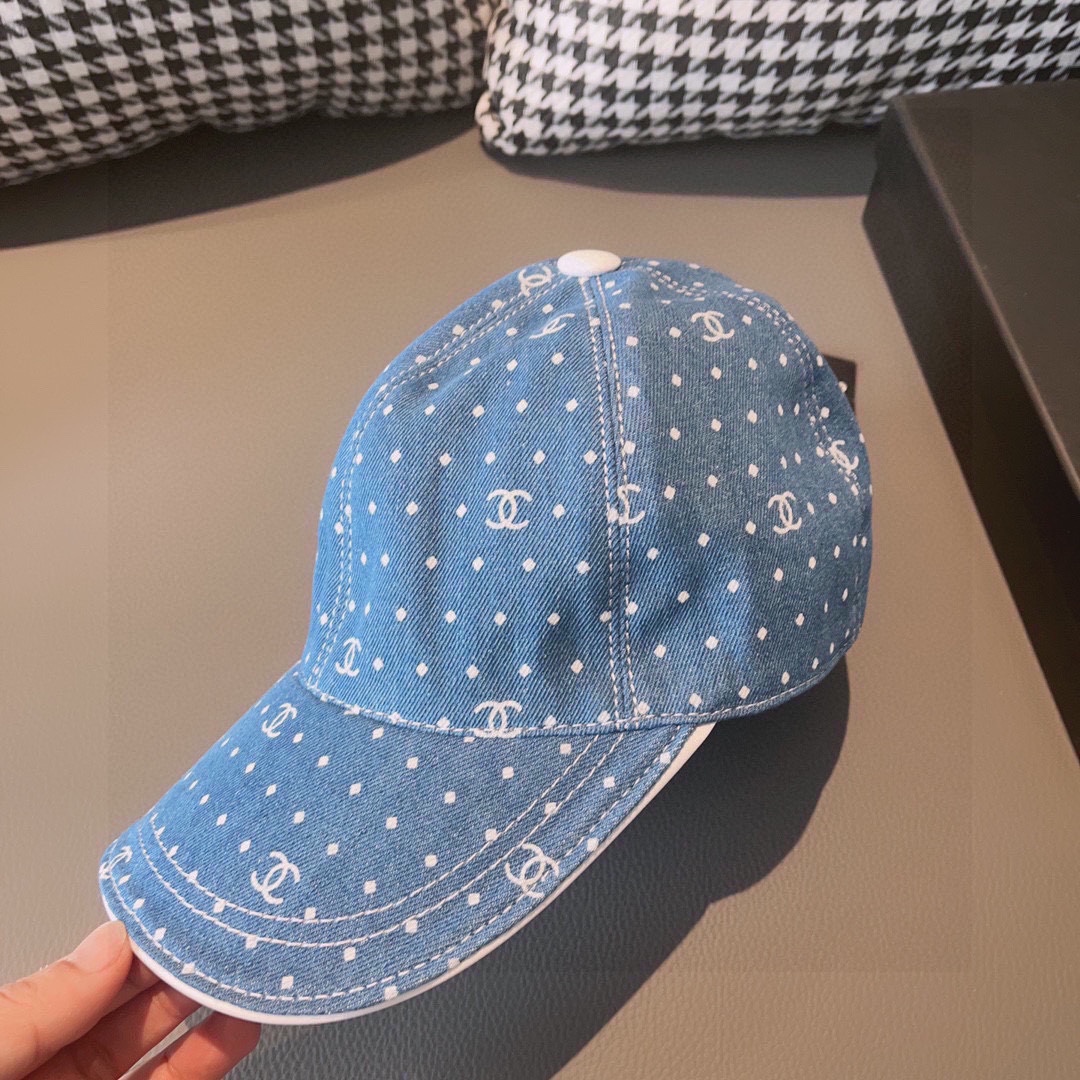 Chanel Hats(Replica)
