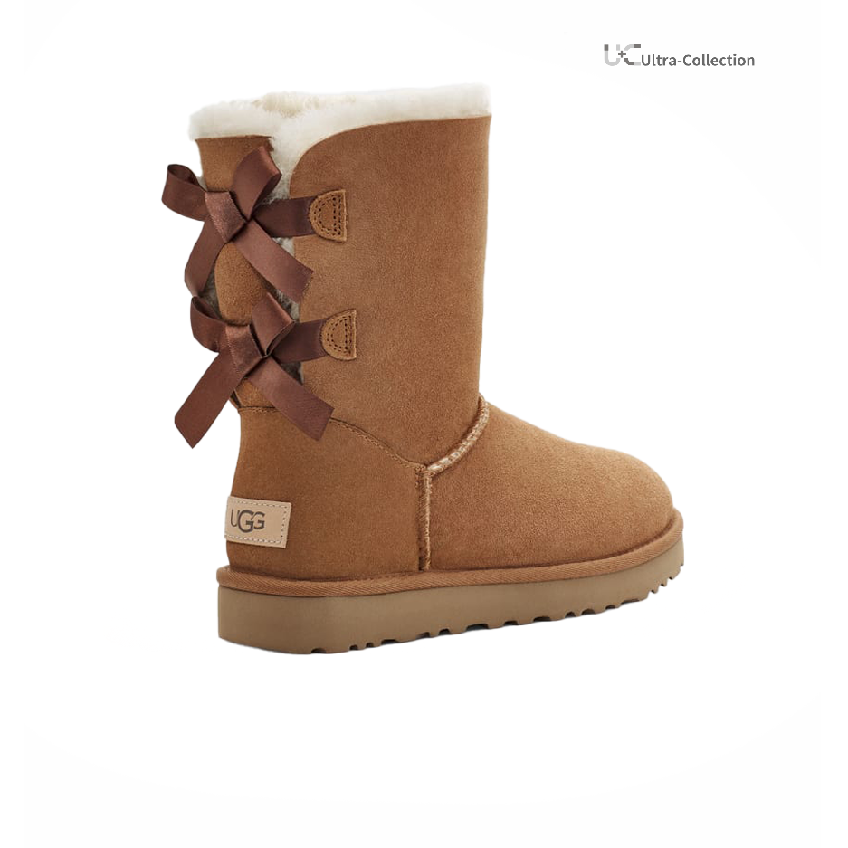 UGG Women's Bailey Bow II(Replica)