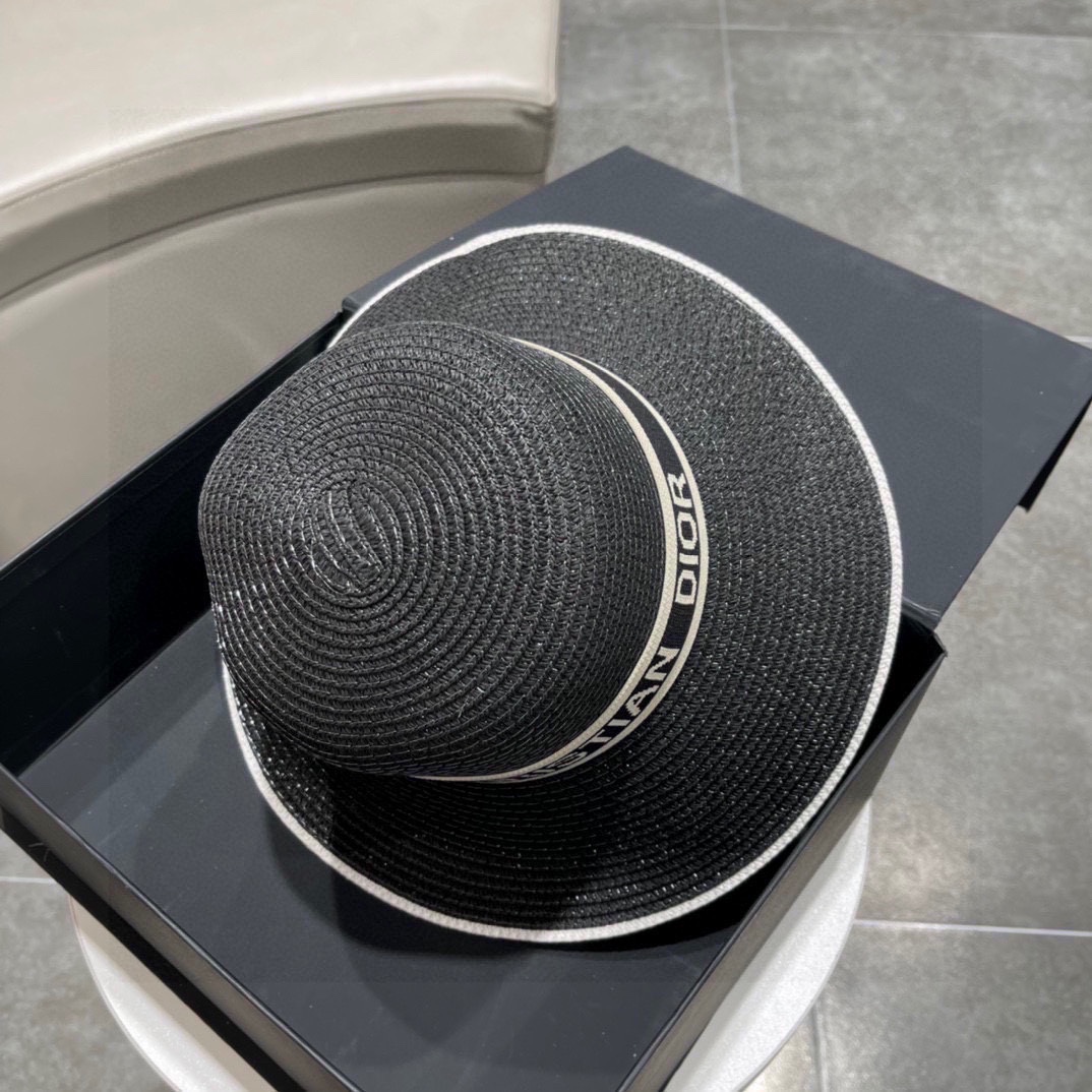 Dior Hats(Replica)