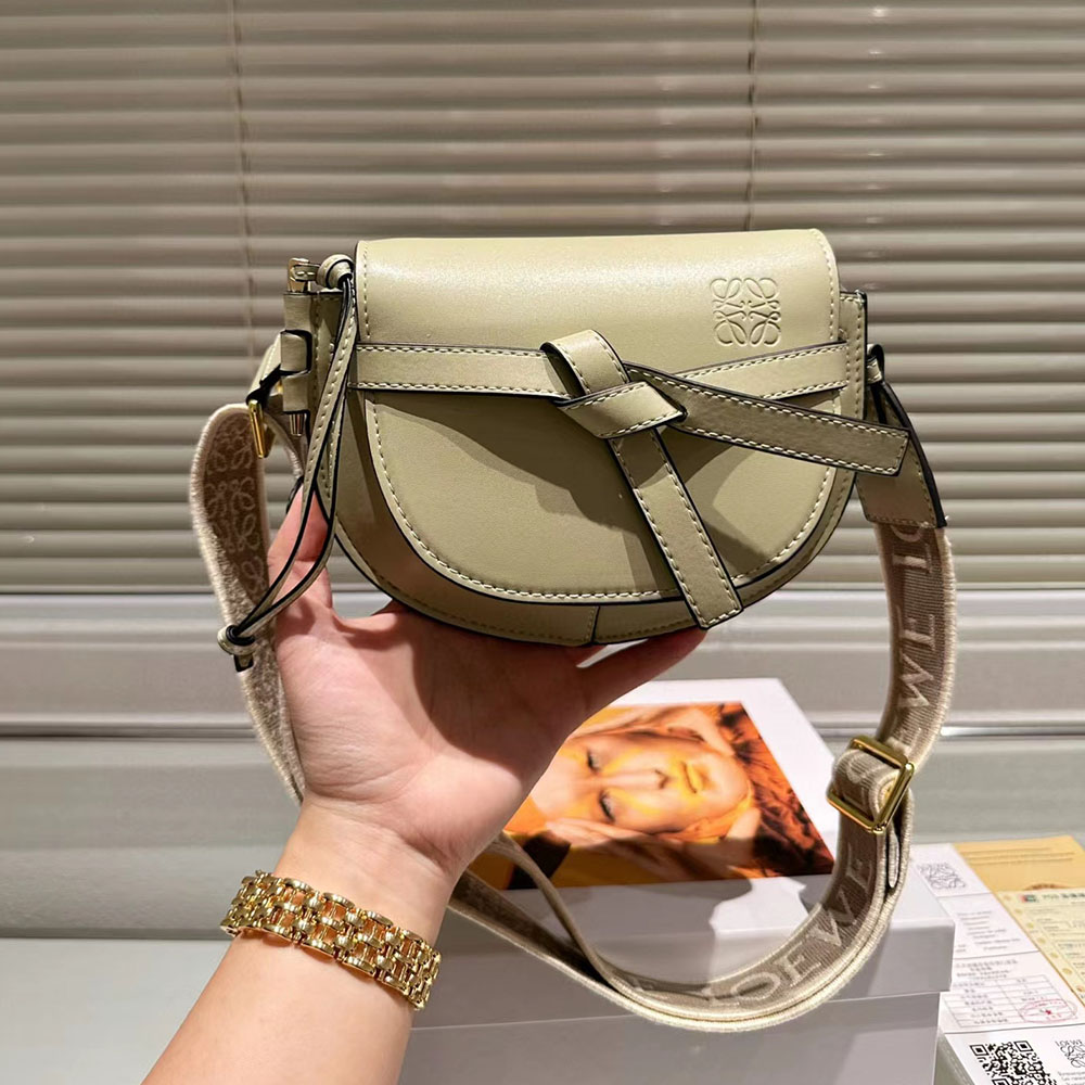 Loewe Gate Shoulder Bag Mini Crossbody Bag(Replica)