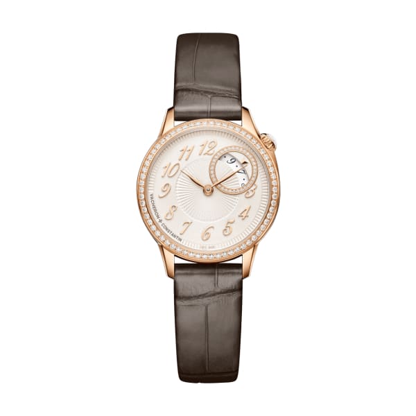 Vacheron Constantin Egerie Quartz Watch Ref 1205F/000R-B622