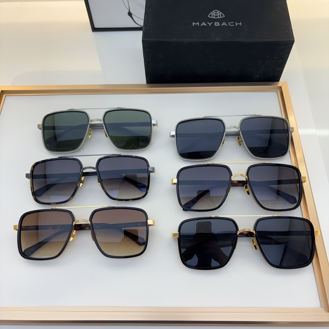 Maybach Sunglasses