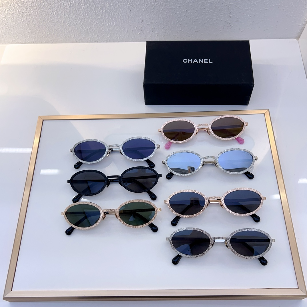 Chanel Sunglasses