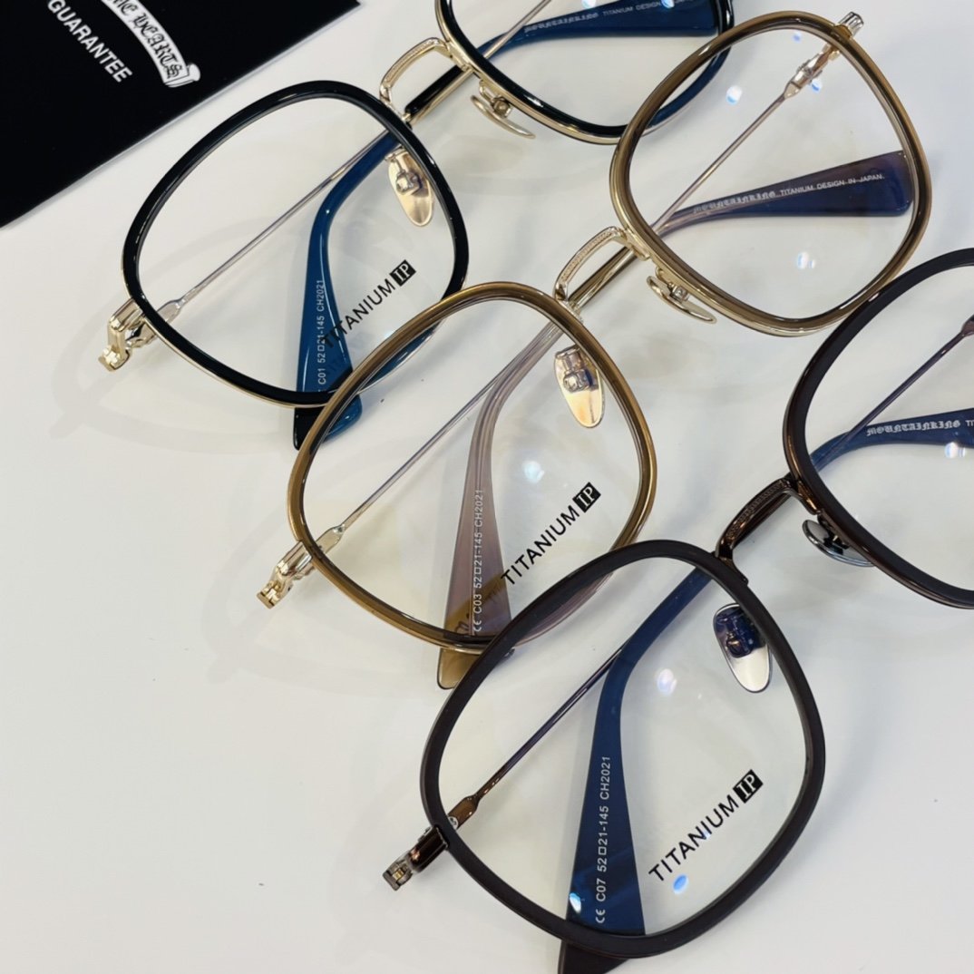 Chrome Heart  Sunglasses