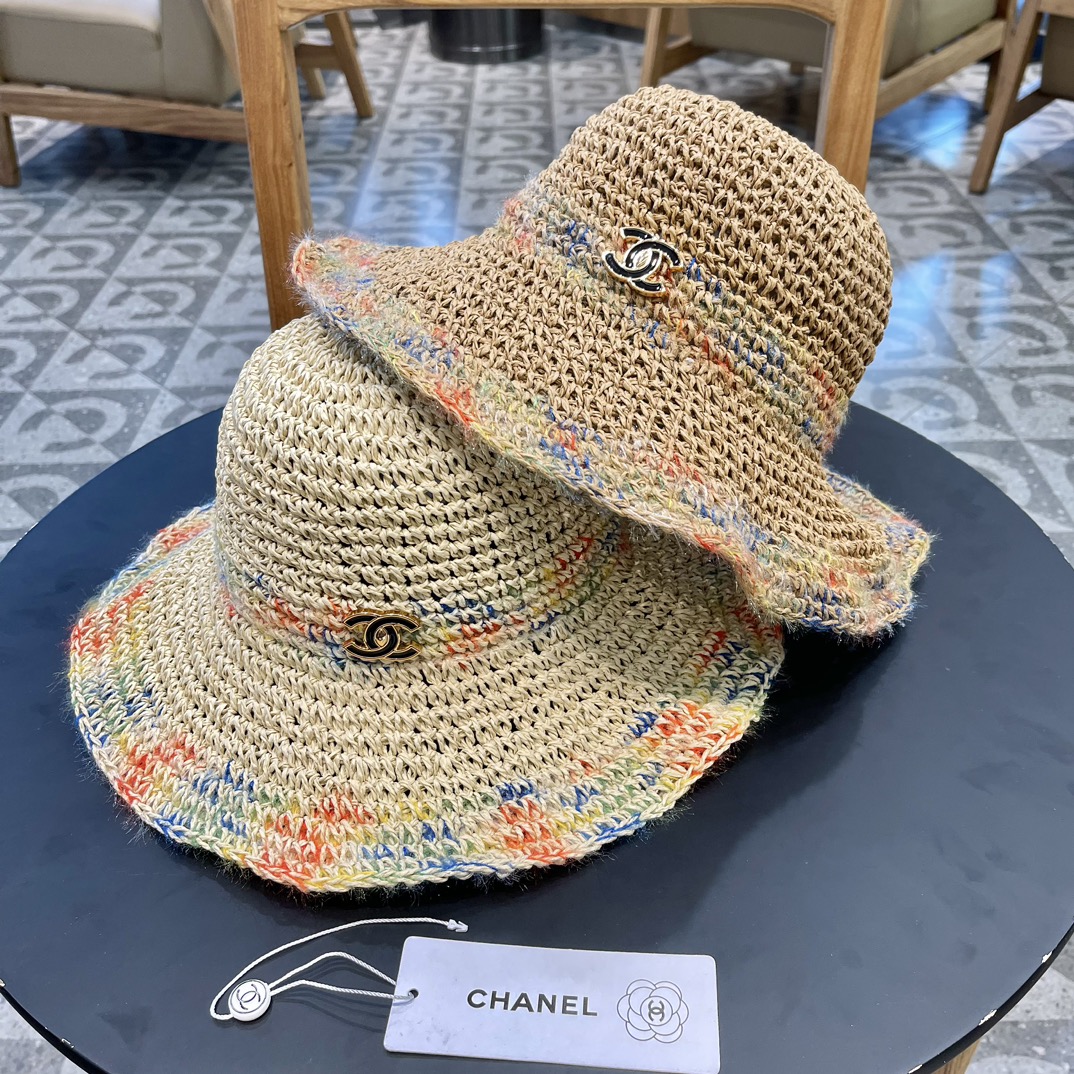 Chanel Hats(Replica)