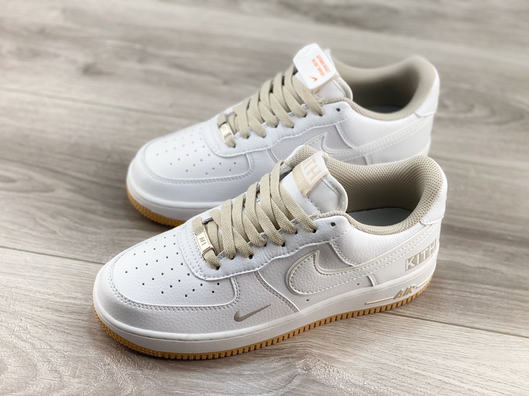 Nike Air Force White Brown(Replica)