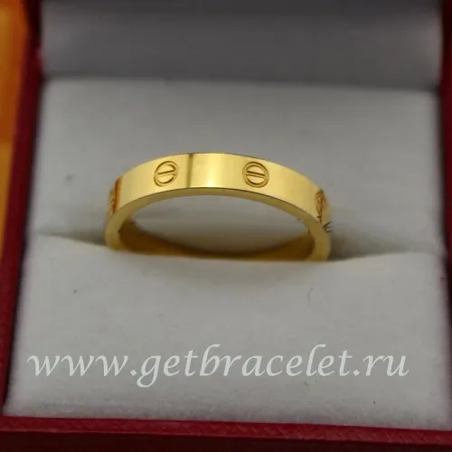 Replica Cartier Love Wedding Band Yellow Gold B4085000