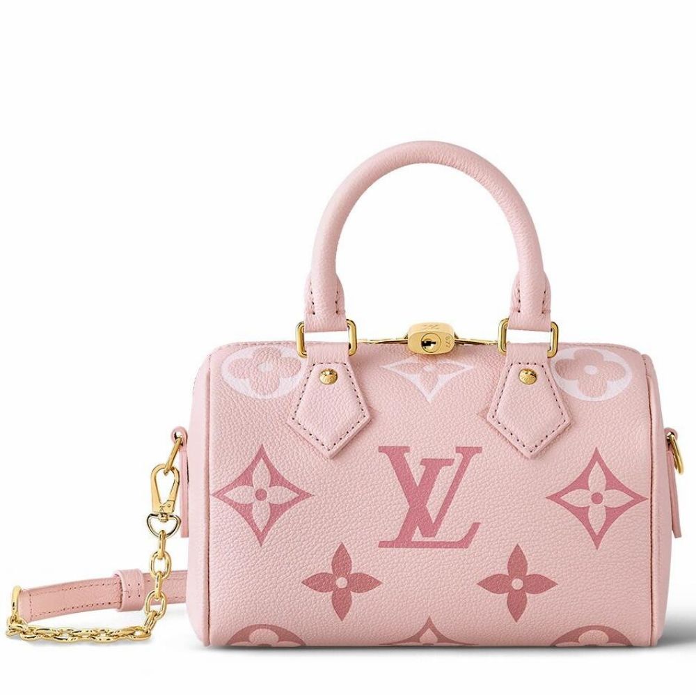 Louis Vuitton LV Speedy Monogram Bandouliere 20 M45957 Shoulder Bag(Replica)