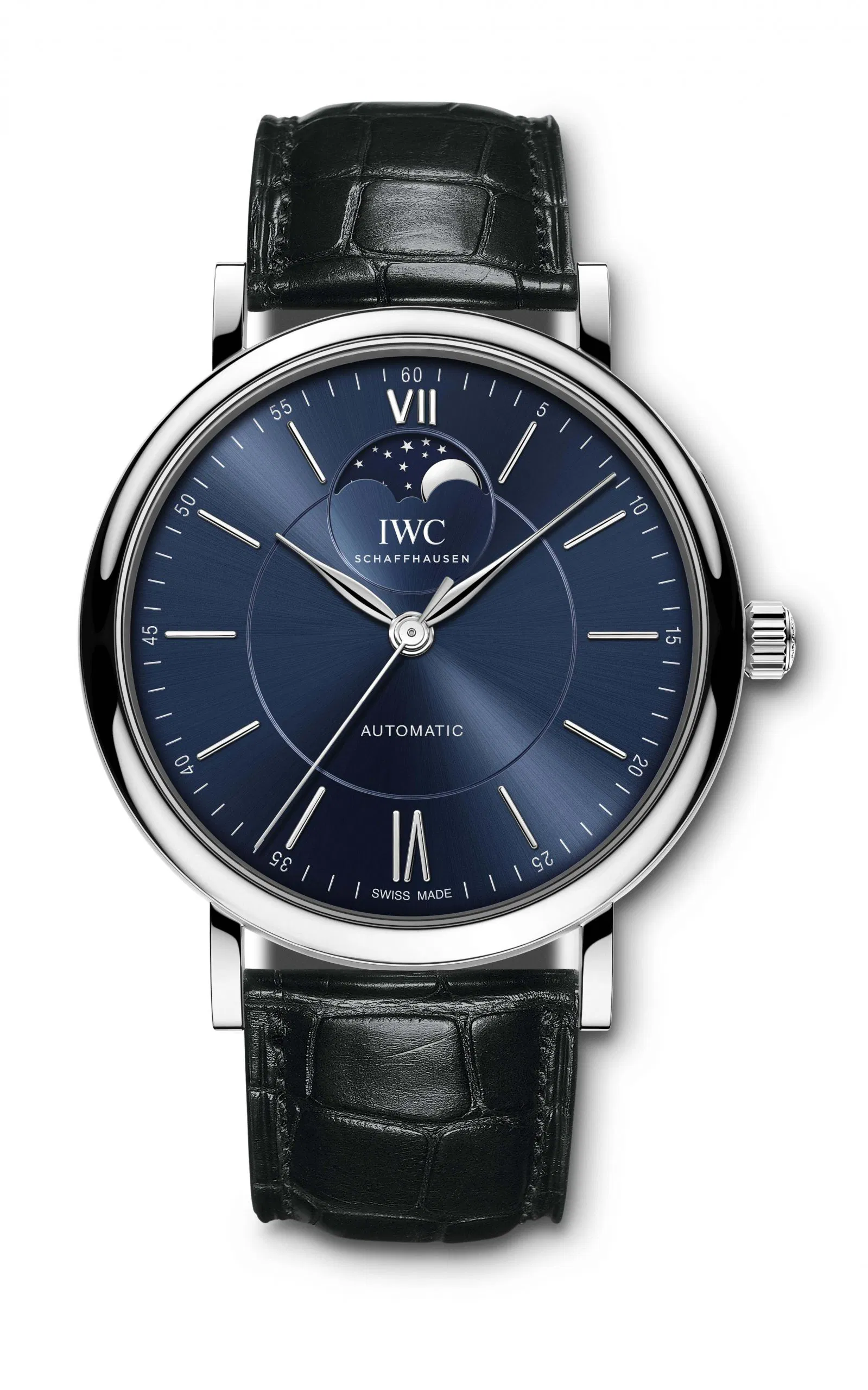 Schaffhausen Portofino automatic moon phase 40 iw459402