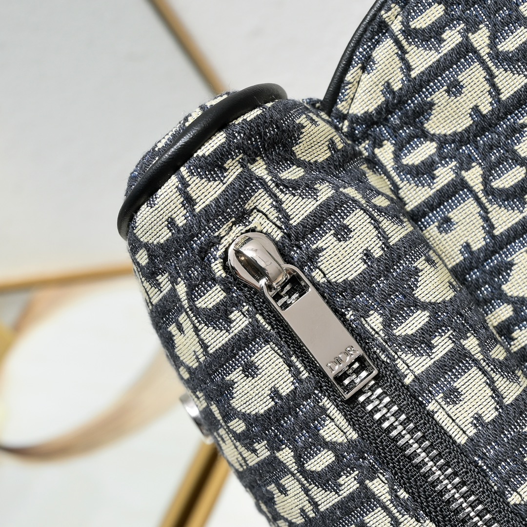 Dior Homme Pre-Fall Saddle Ophidia Shoulder Bag Handbag