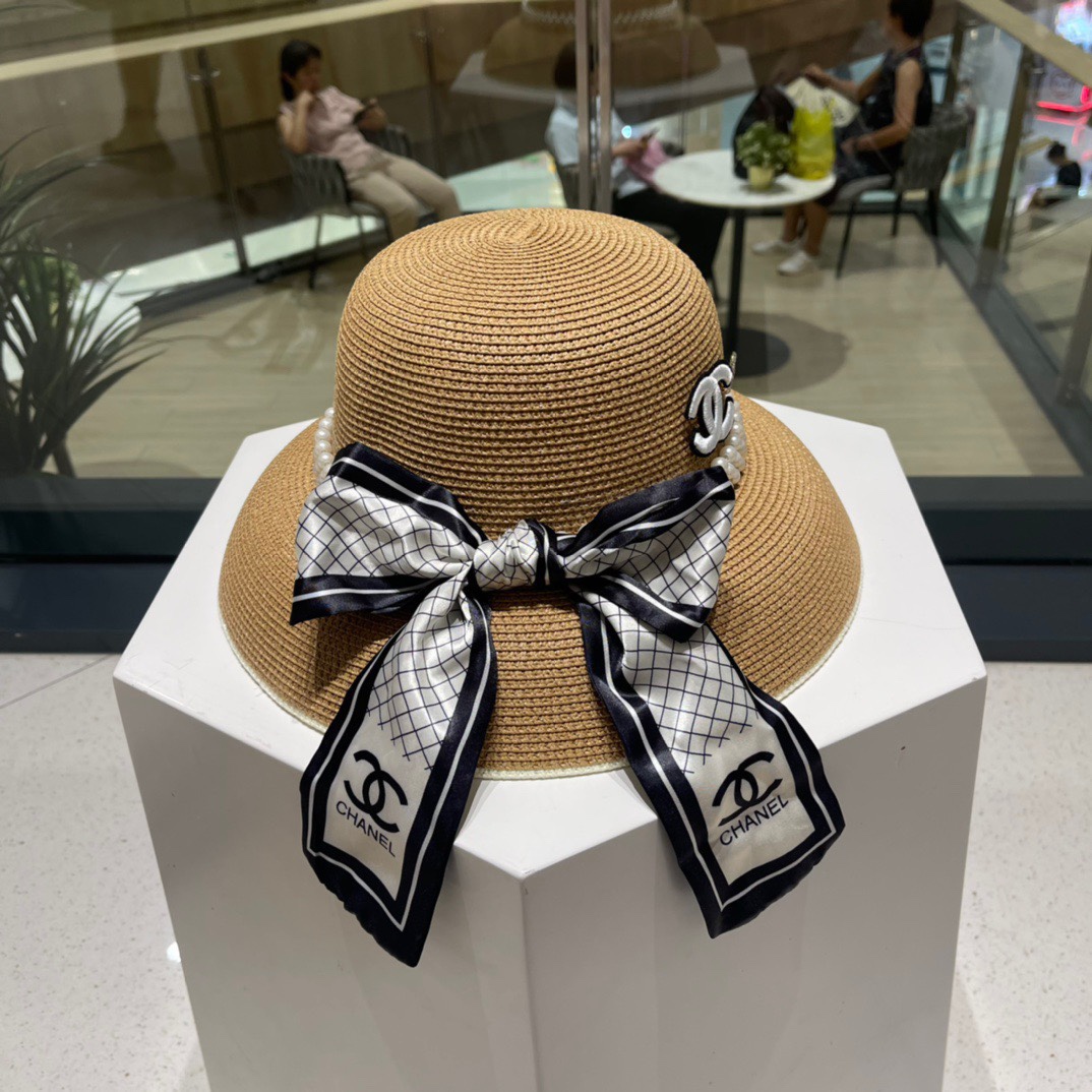 Chanel Hats(Replica)