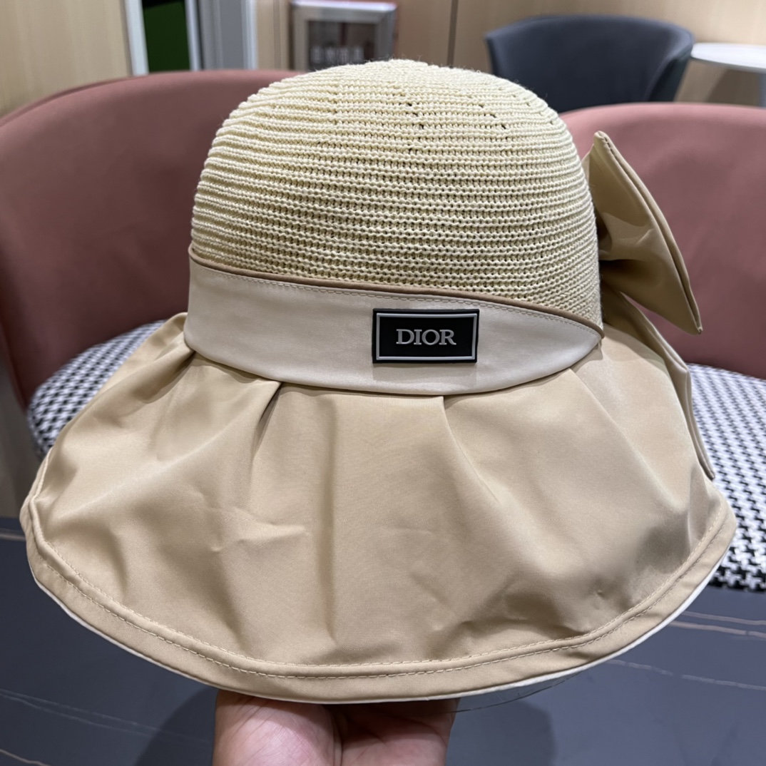 Dior Hats(Replica)