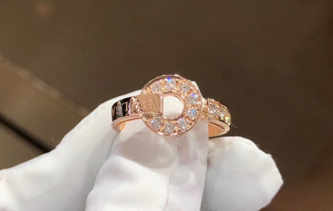 BVLGARI Replica RING,Three Style