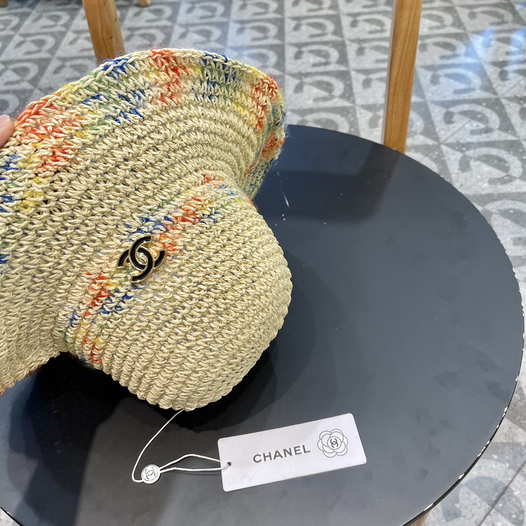 Chanel Hats(Replica)