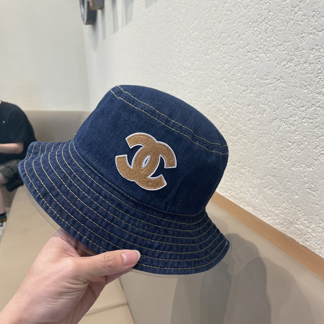 Chanel Hats(Replica)