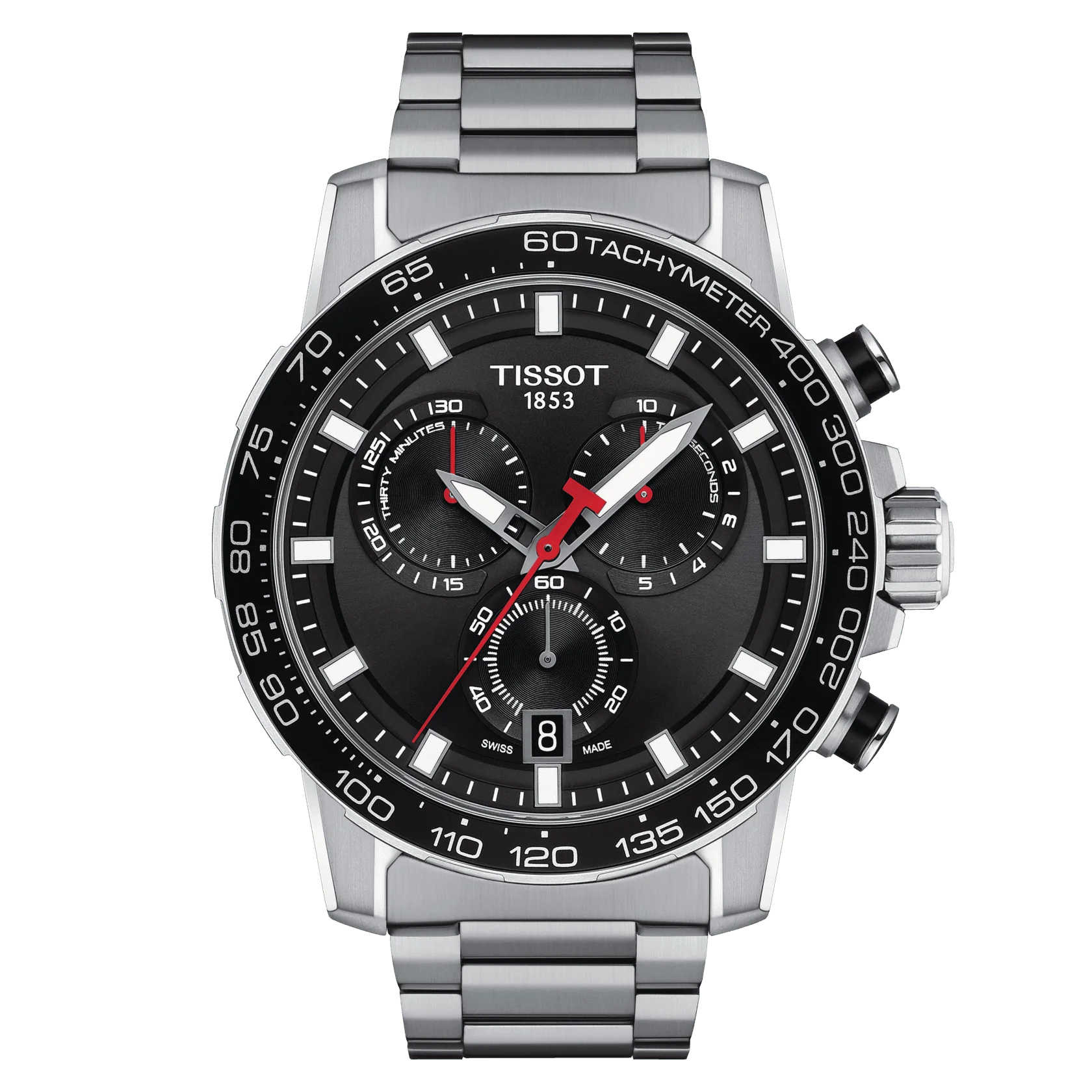 Supersport Chrono T1256171105100