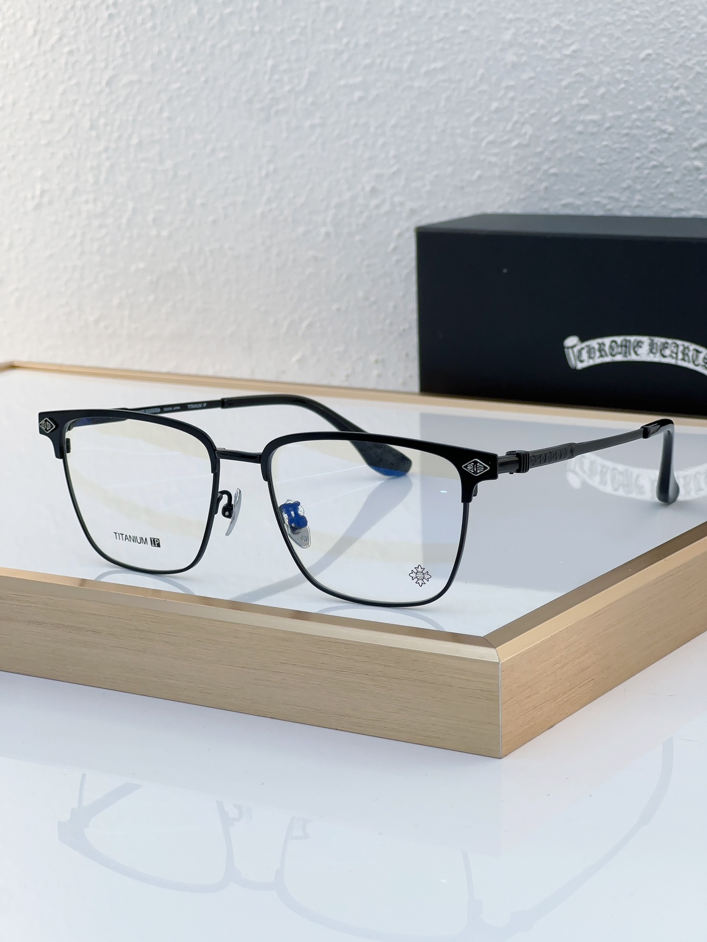 Chrome Heart  Sunglasses