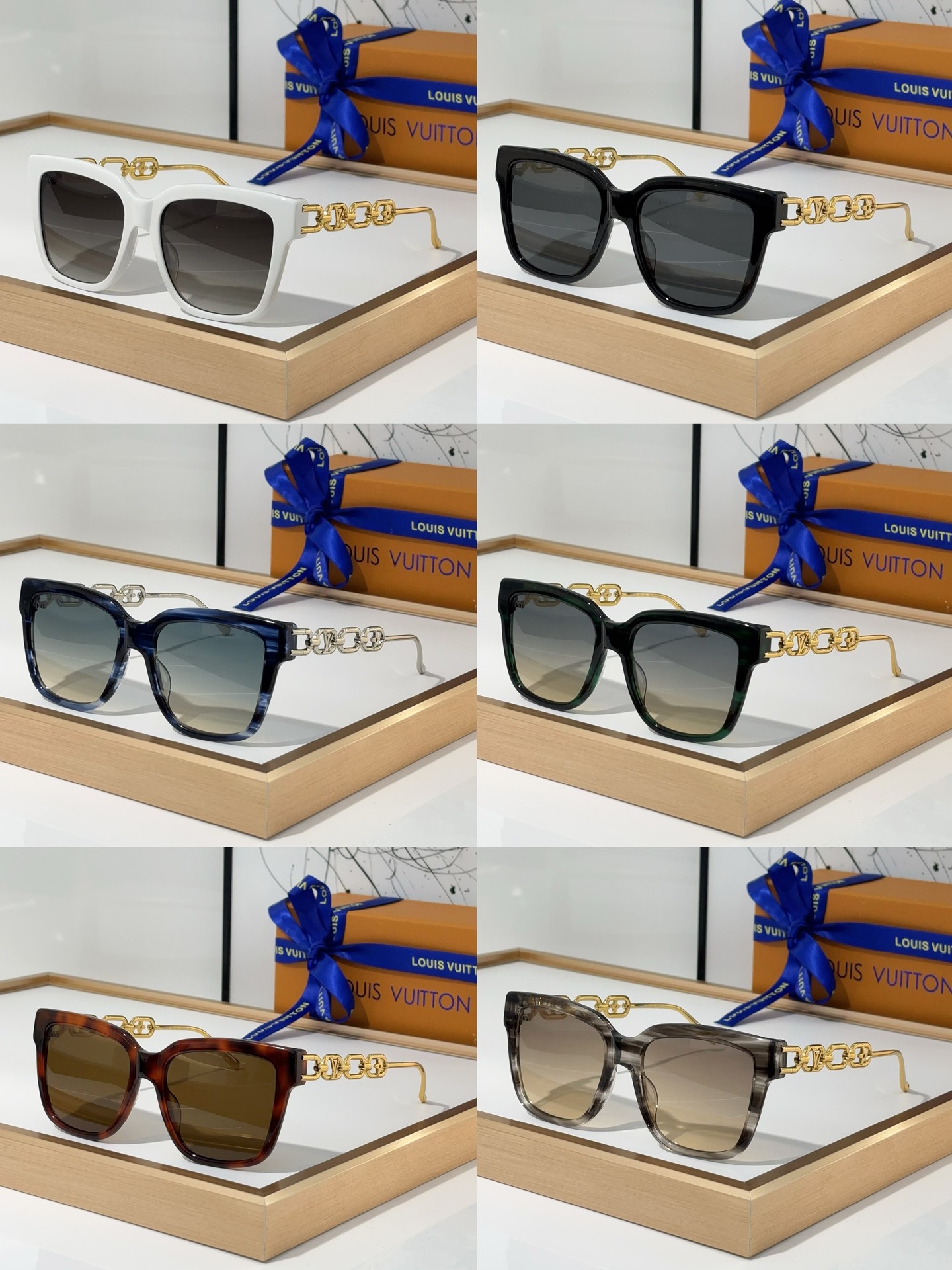 Louis Vuitton LV Sunglasses