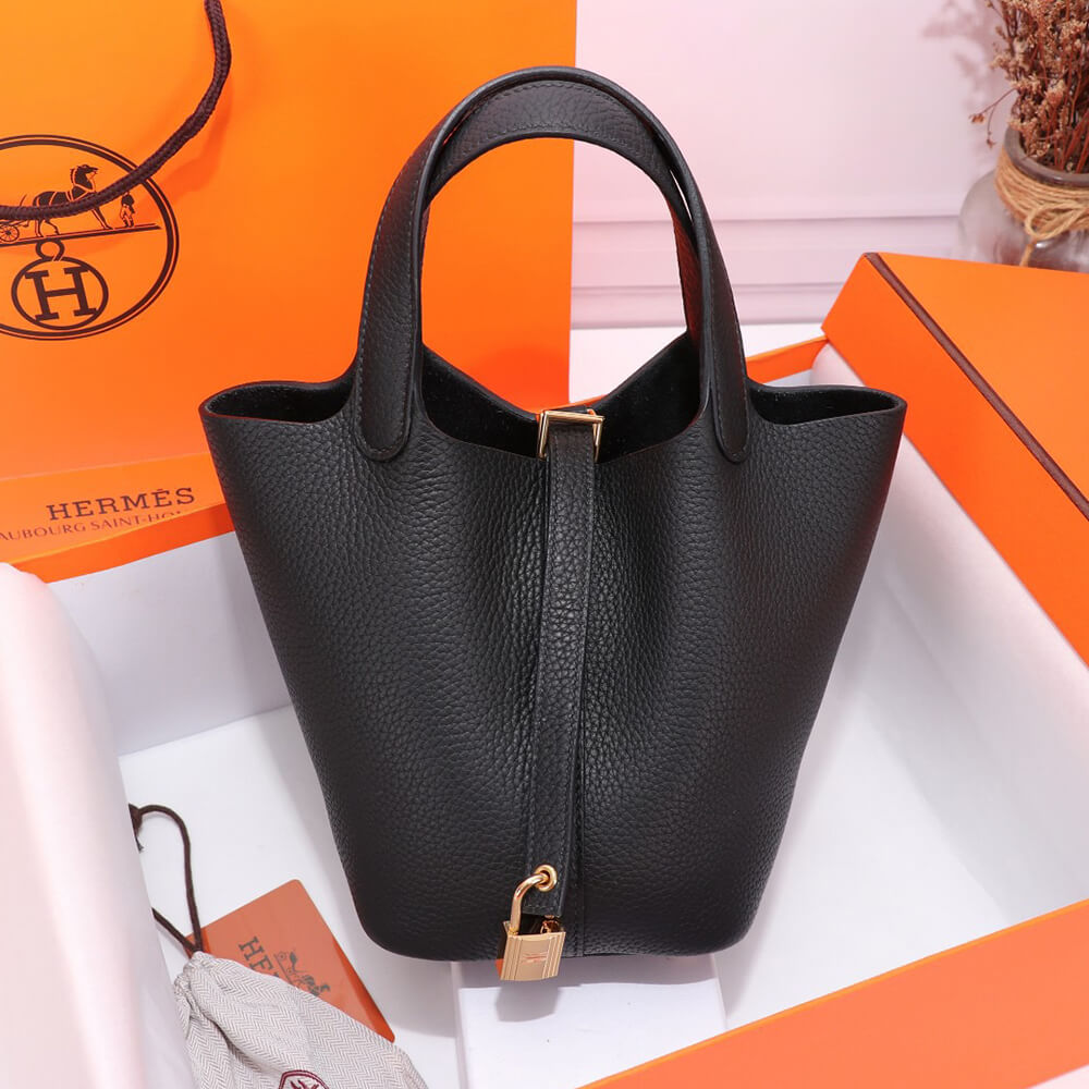 Hermes Picotin Lock 22 bag