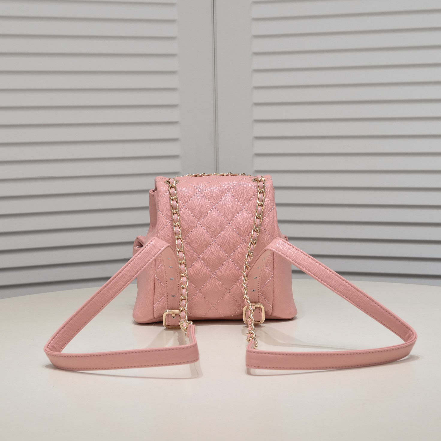 Chanel 23k Small backpack Backpack Bag Handbag