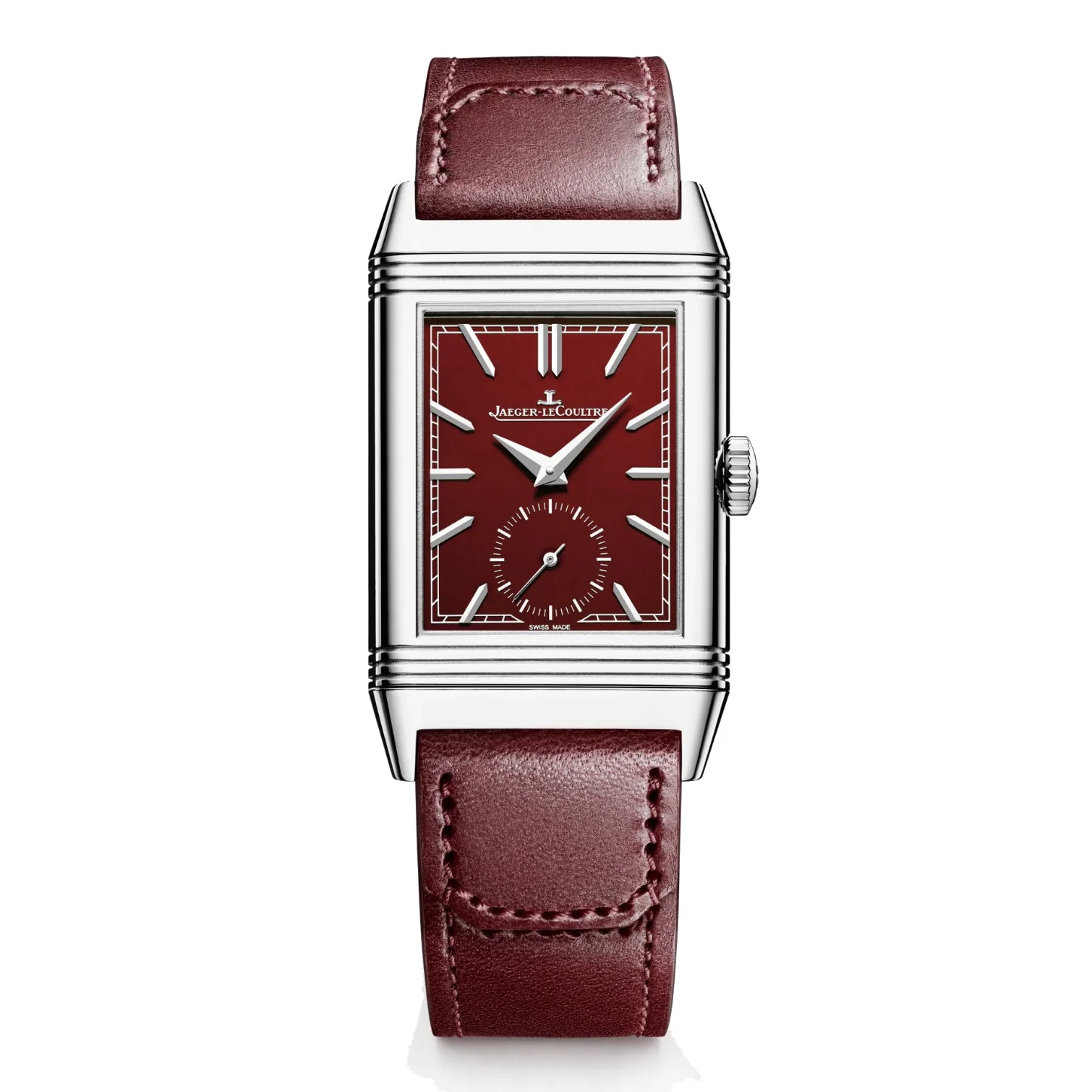 Reverso Tribute Monoface Small Seconds (Q397846J)