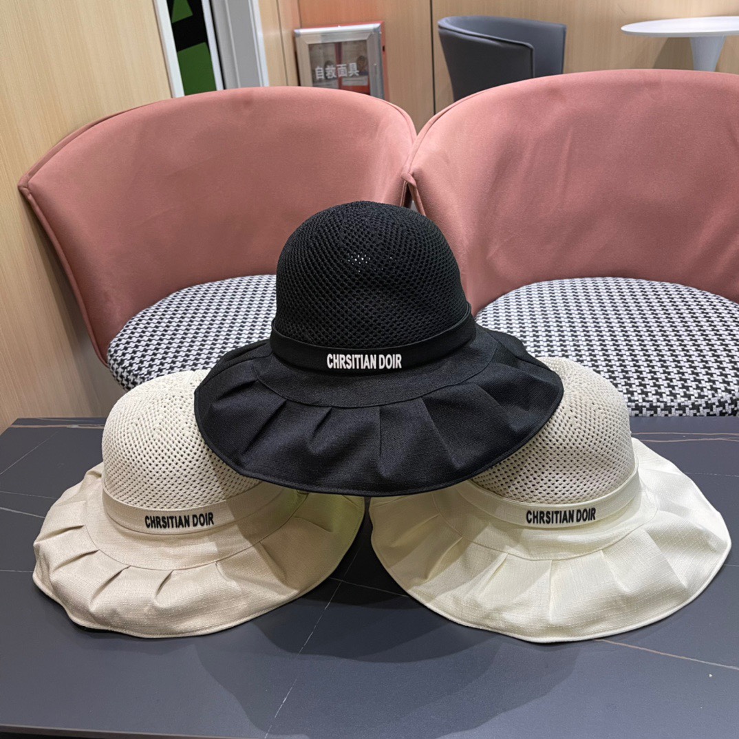 Dior Hats(Replica)