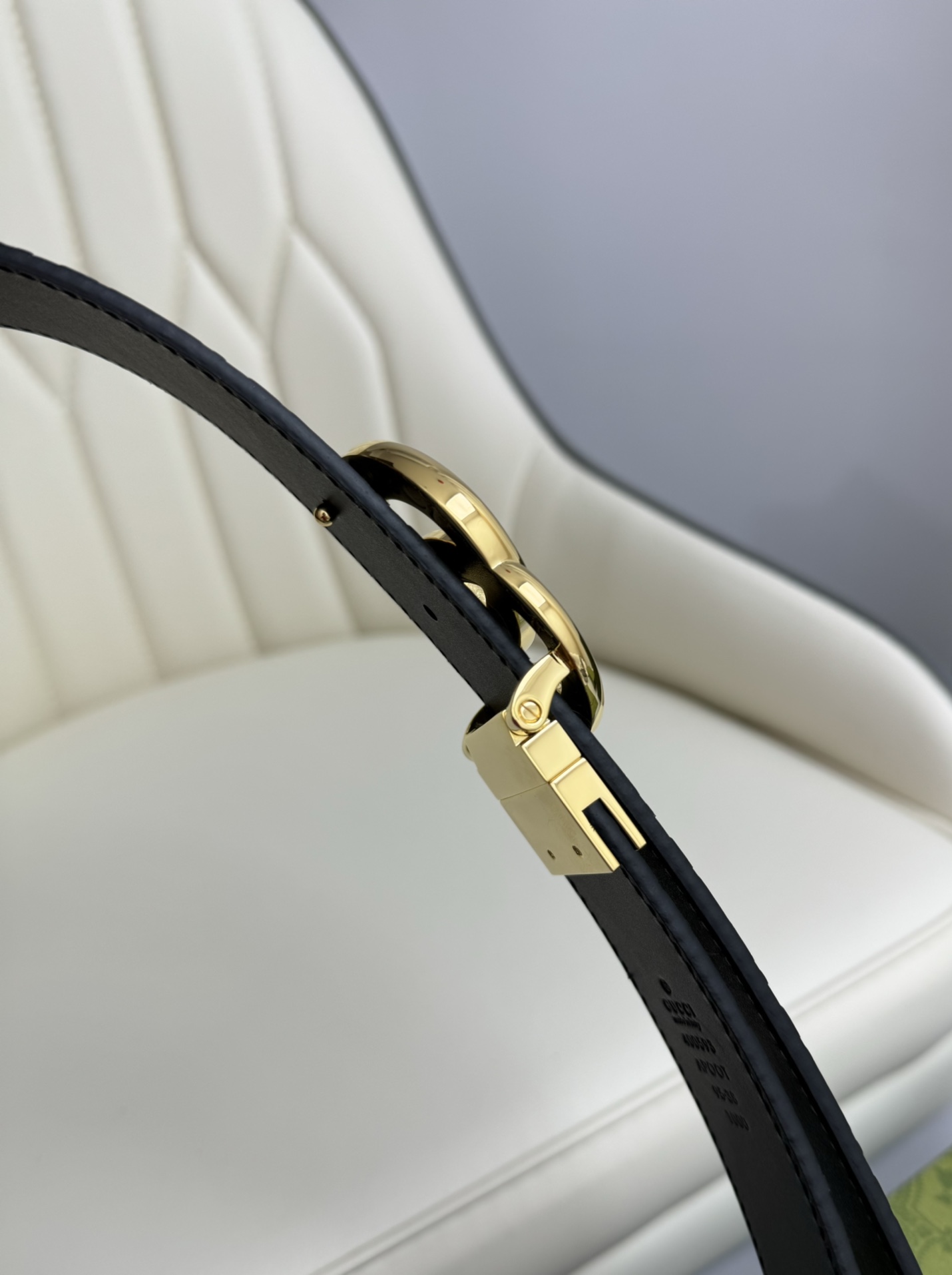 Gucci Leather Belts 1:1 Mirror Version