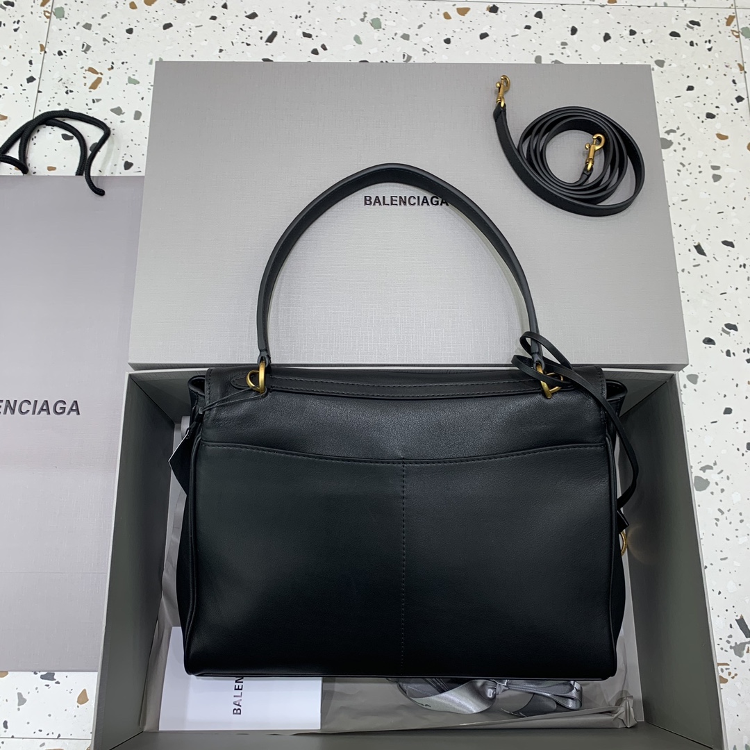 Balenciaga Rodeo Bag Middle Large Size (Replica)