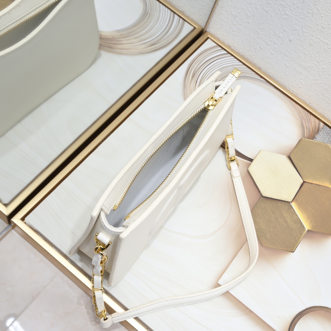 Dior Signature Hobo Shoulder Bag Handbag