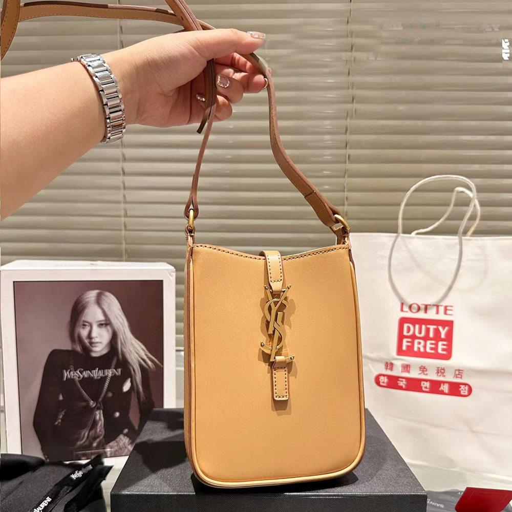 Saint Laurent YSL LE5 À 7 Mini Shoulder Bag (Replica)