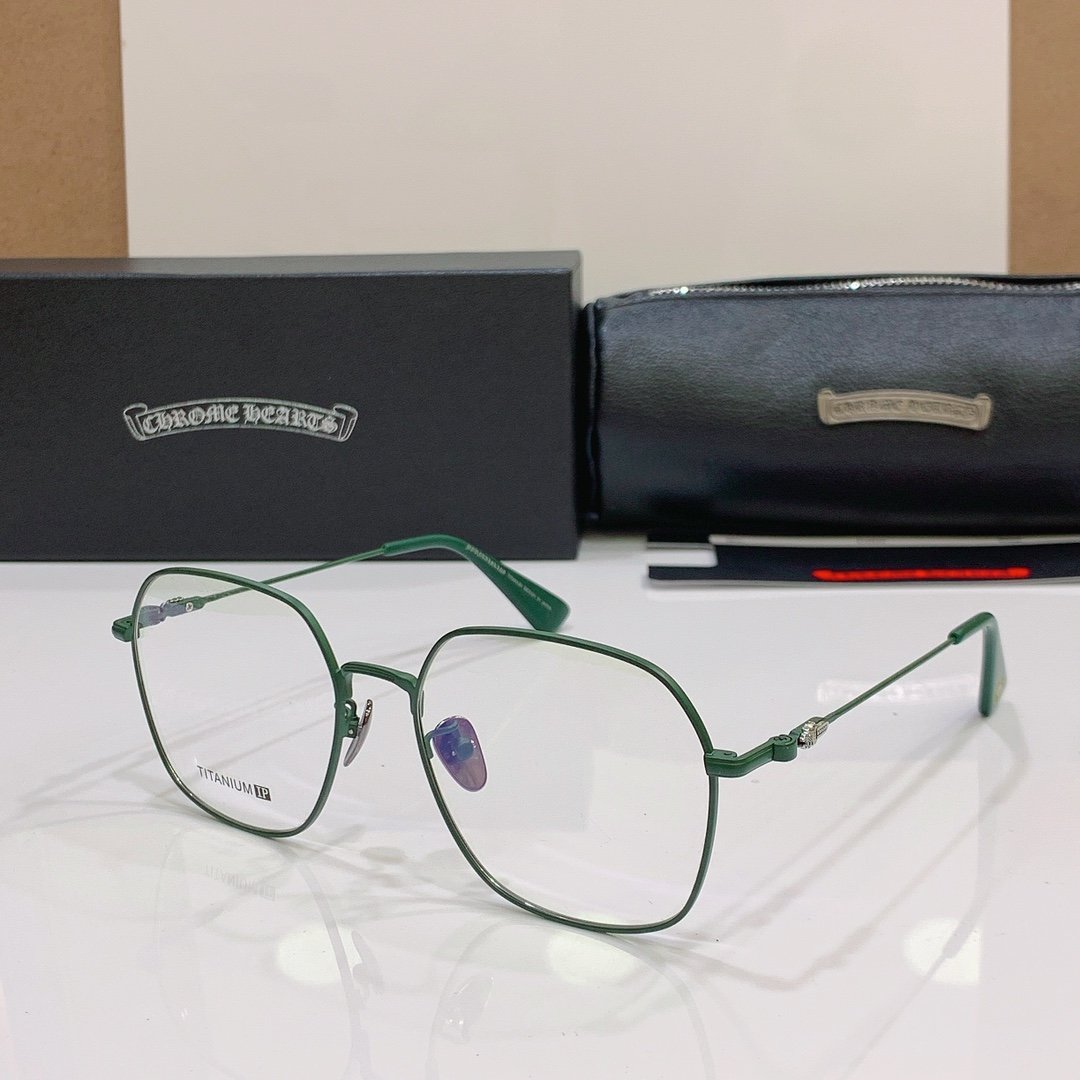 Chrome Heart  Sunglasses