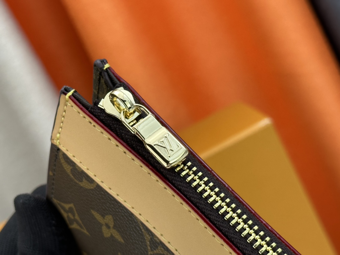 Louis Vuitton Pochette Jour Monogram Eclipse M82080 Clutch Bag Handbag