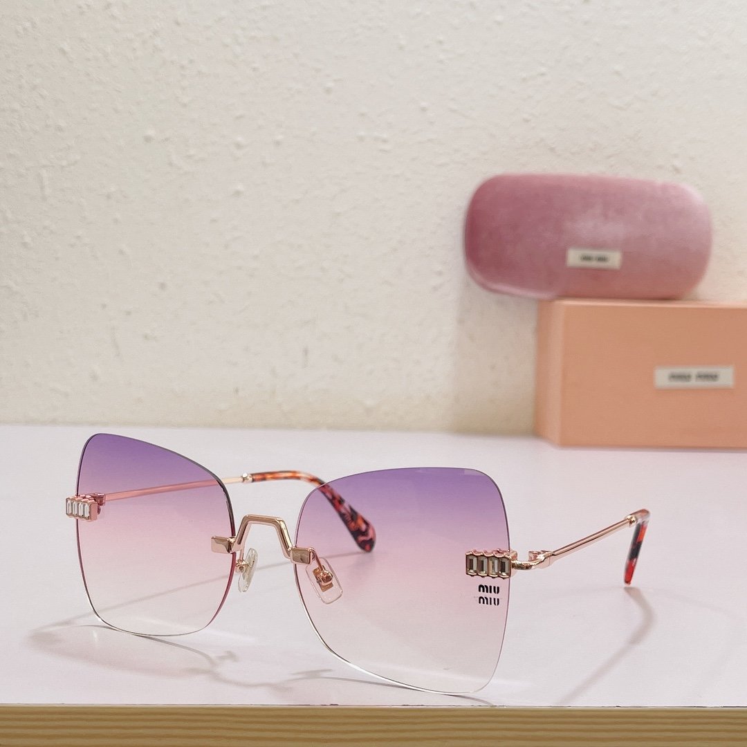 MiuMiu Sunglasses