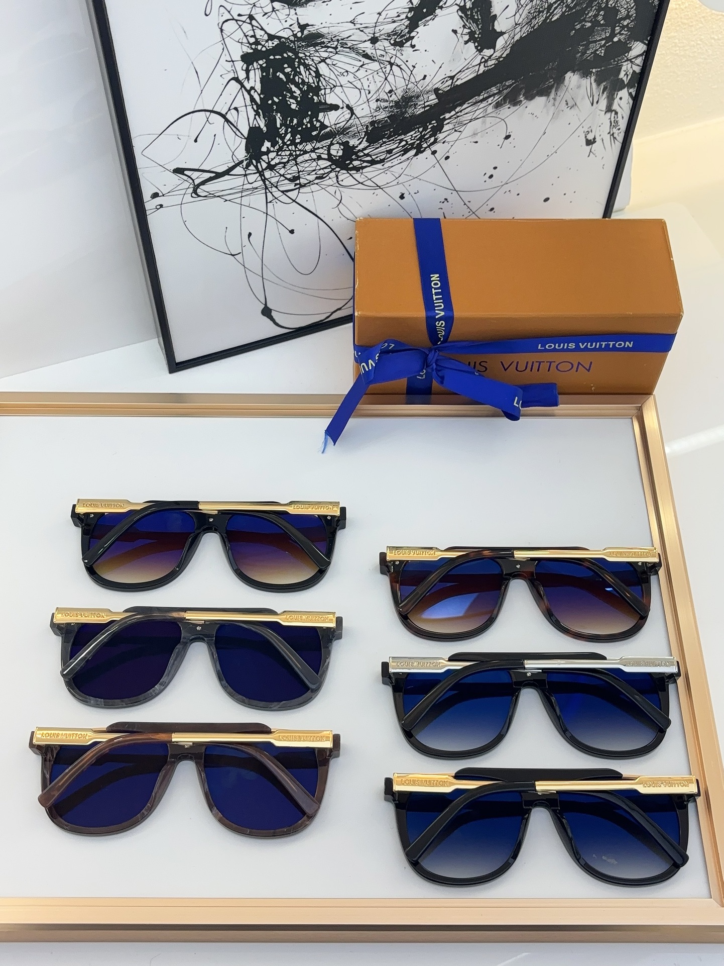 Louis Vuitton LV Sunglasses