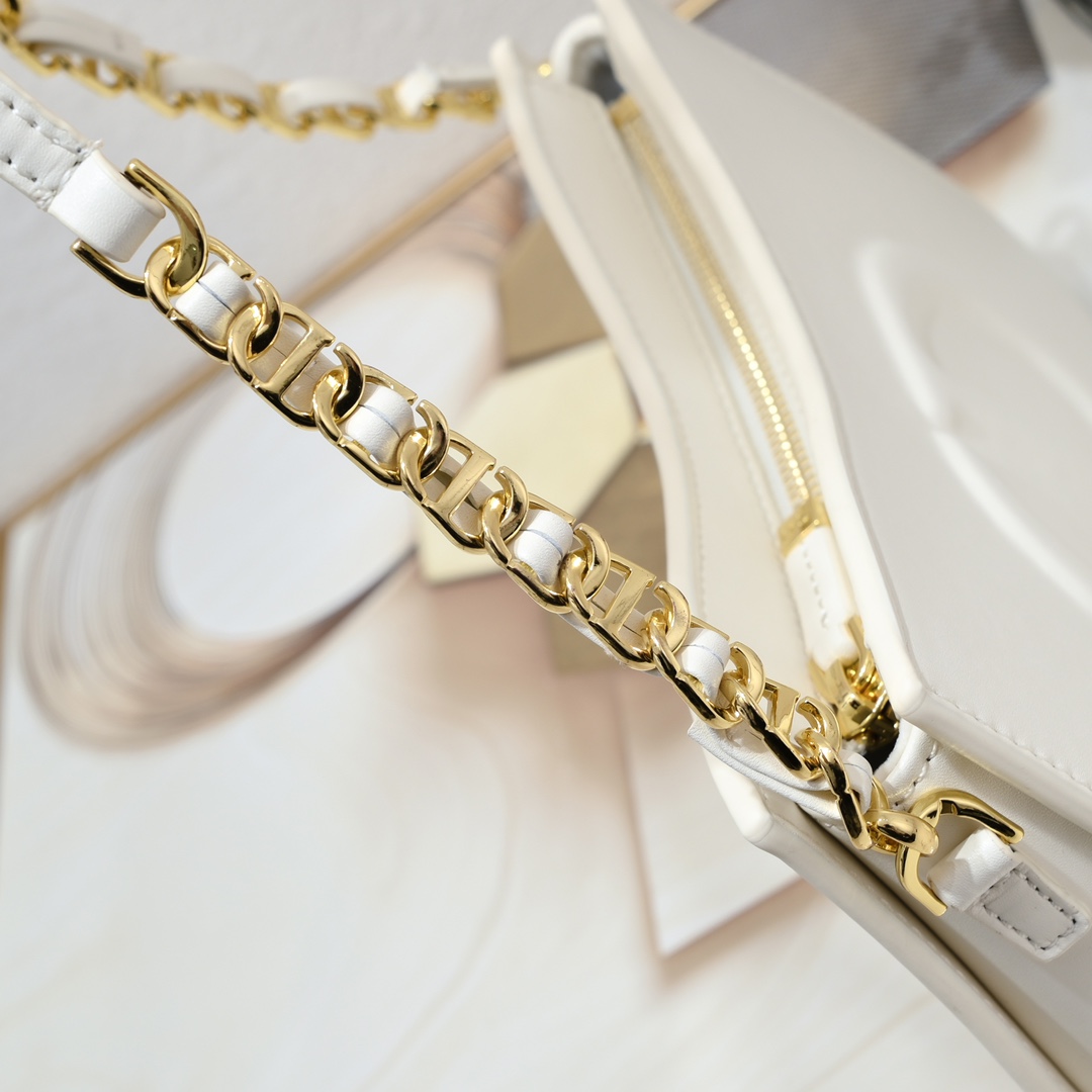 Dior Signature Hobo Shoulder Bag Handbag