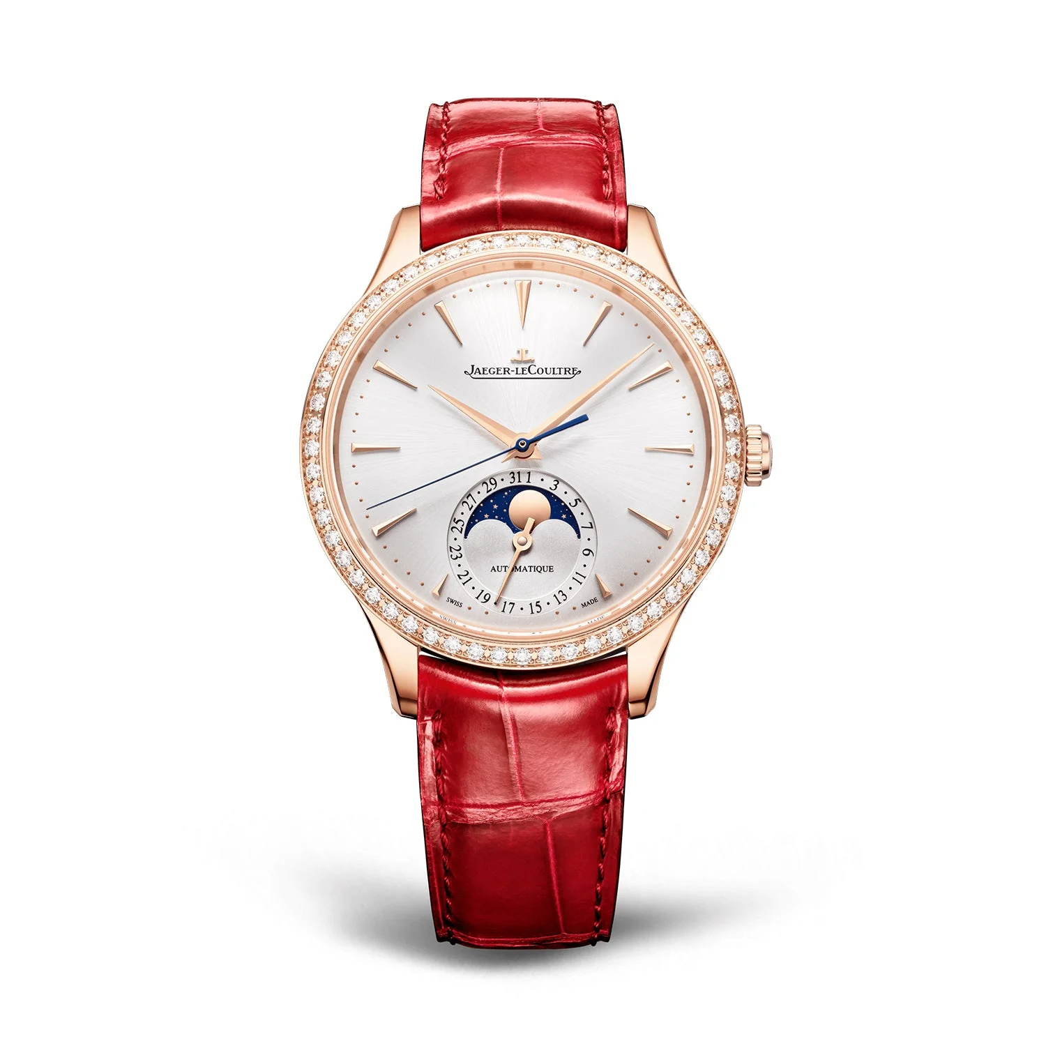 Master Ultra Thin Moon (Q124250J)