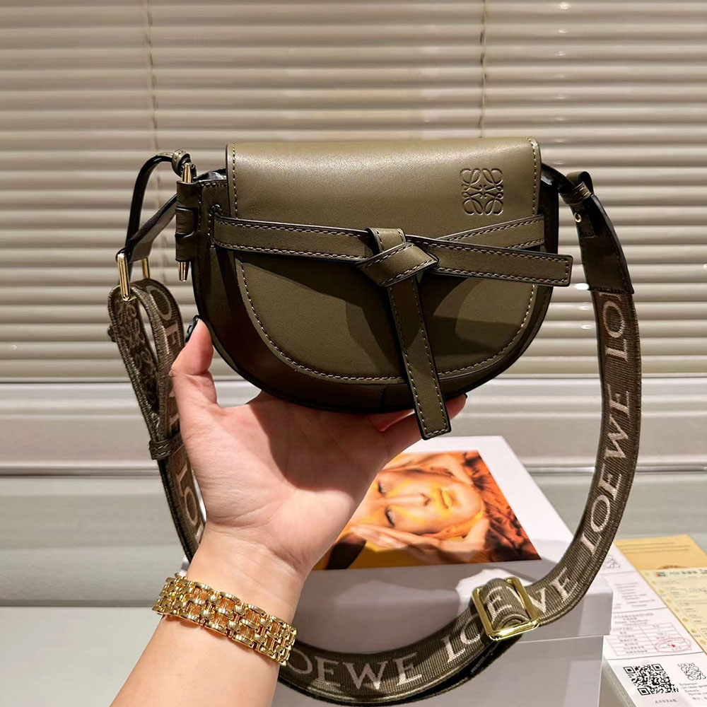 Loewe Gate Shoulder Bag Mini Crossbody Bag(Replica)