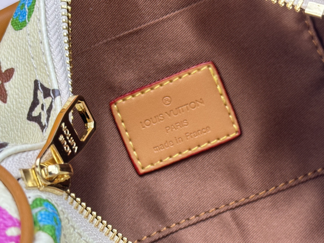 Louis Vuitton Keepall 25 M24849 Shoulder Bag Handbag