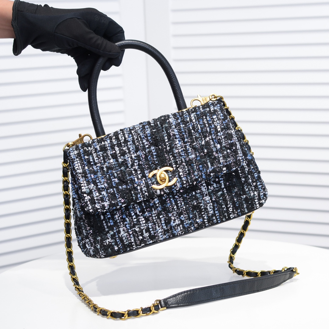 Chanel  Shoulder Bag Handbag