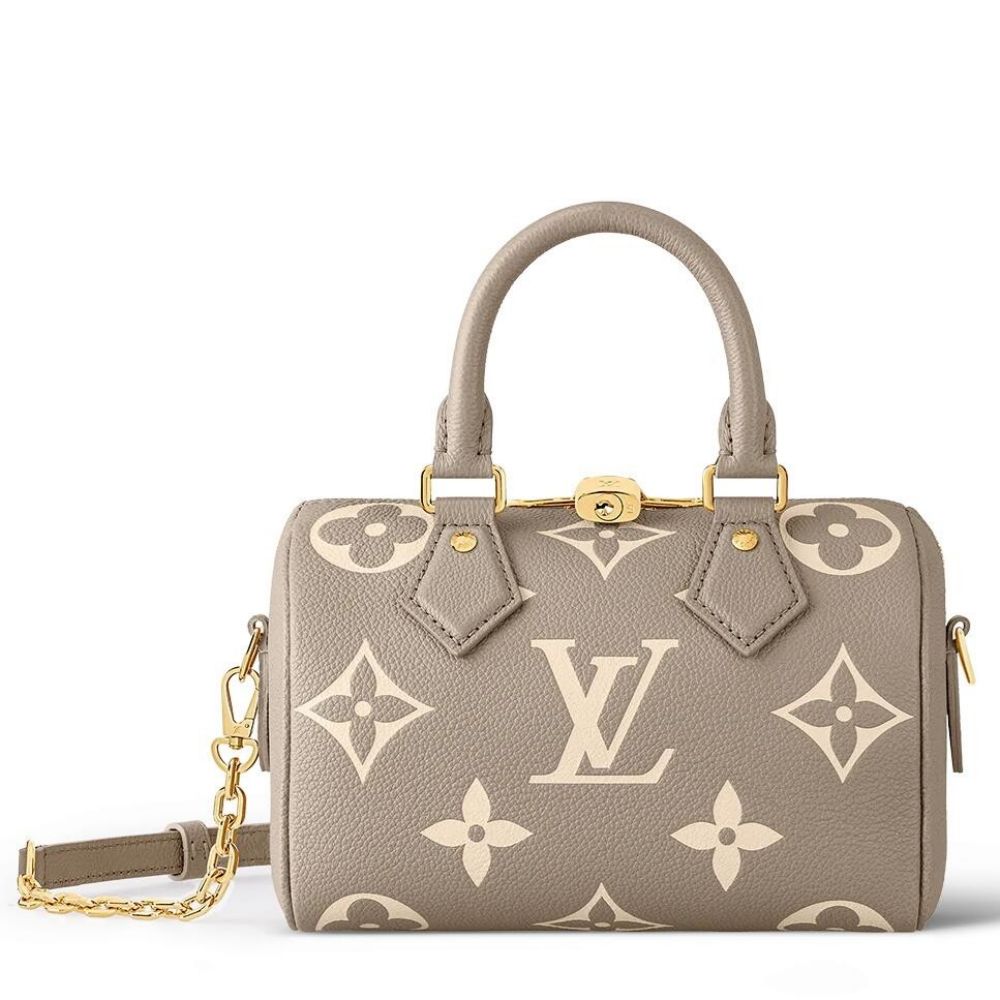 Louis Vuitton LV Speedy Monogram Bandouliere 20 M45957 Shoulder Bag(Replica)