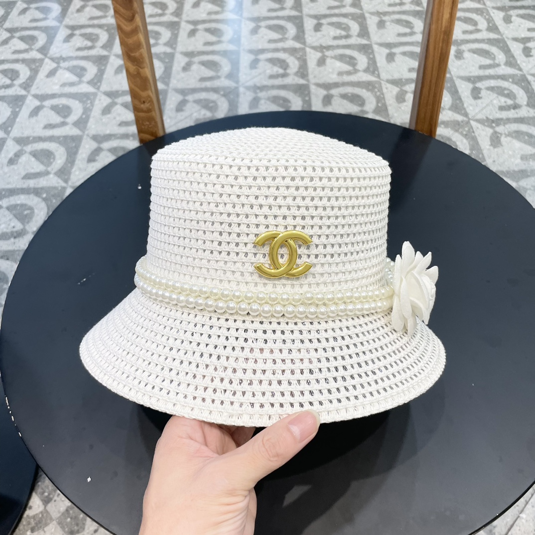 Chanel Hats(Replica)
