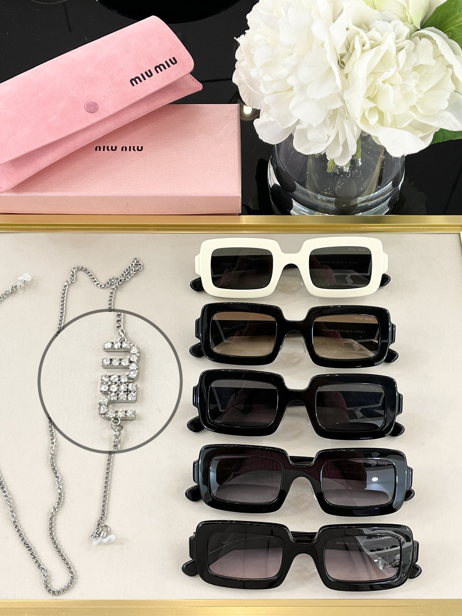 MiuMiu Sunglasses