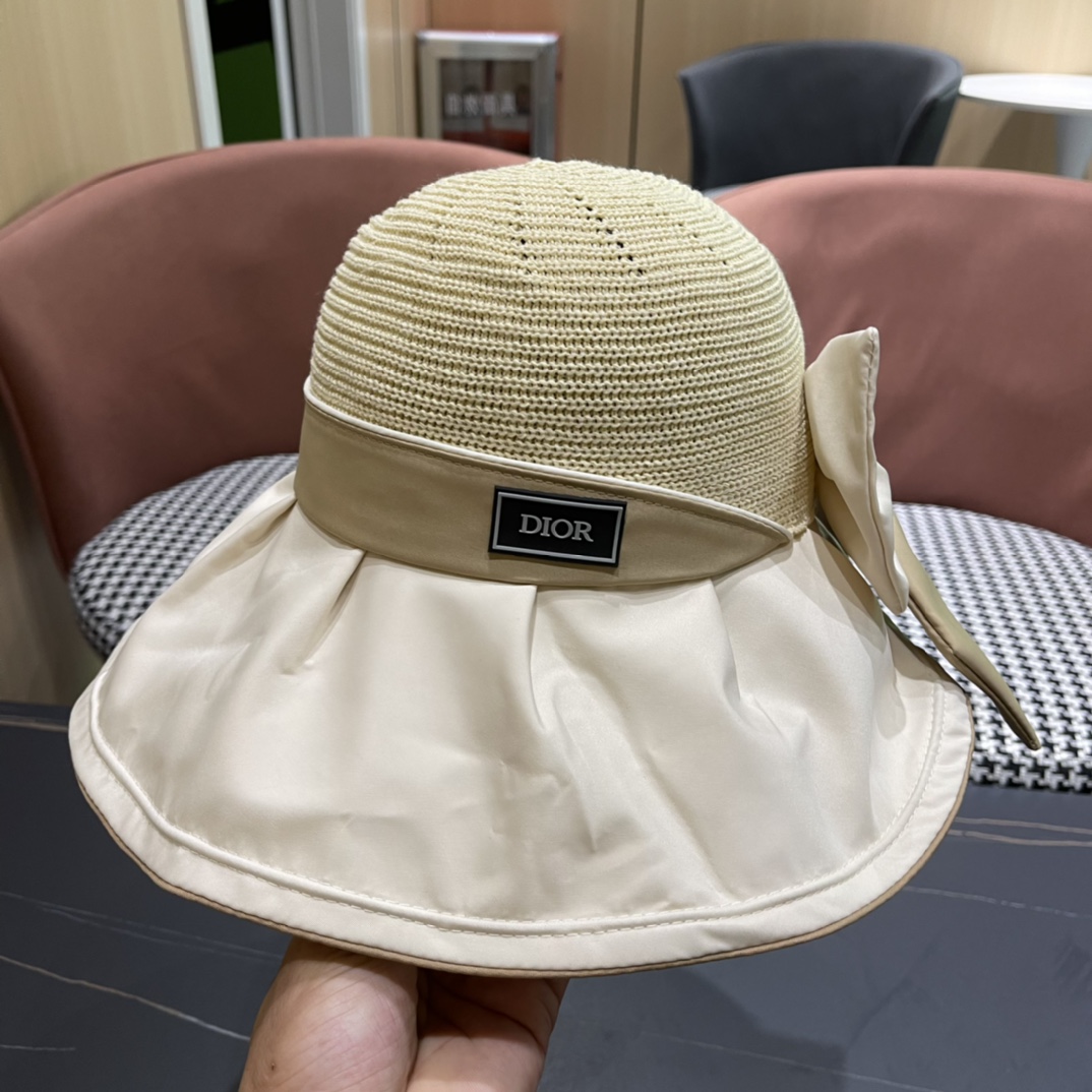 Dior Hats(Replica)