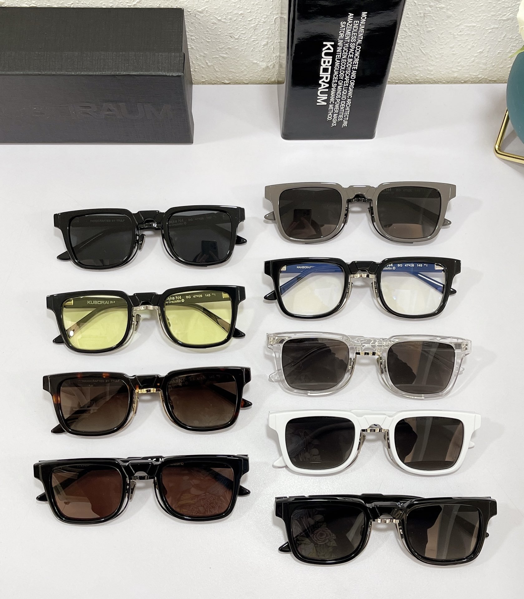 KUB RAUM Sunglasses