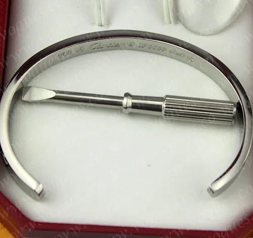 Cartier Semi-Open Love Bracelet White Gold 4 Diamonds