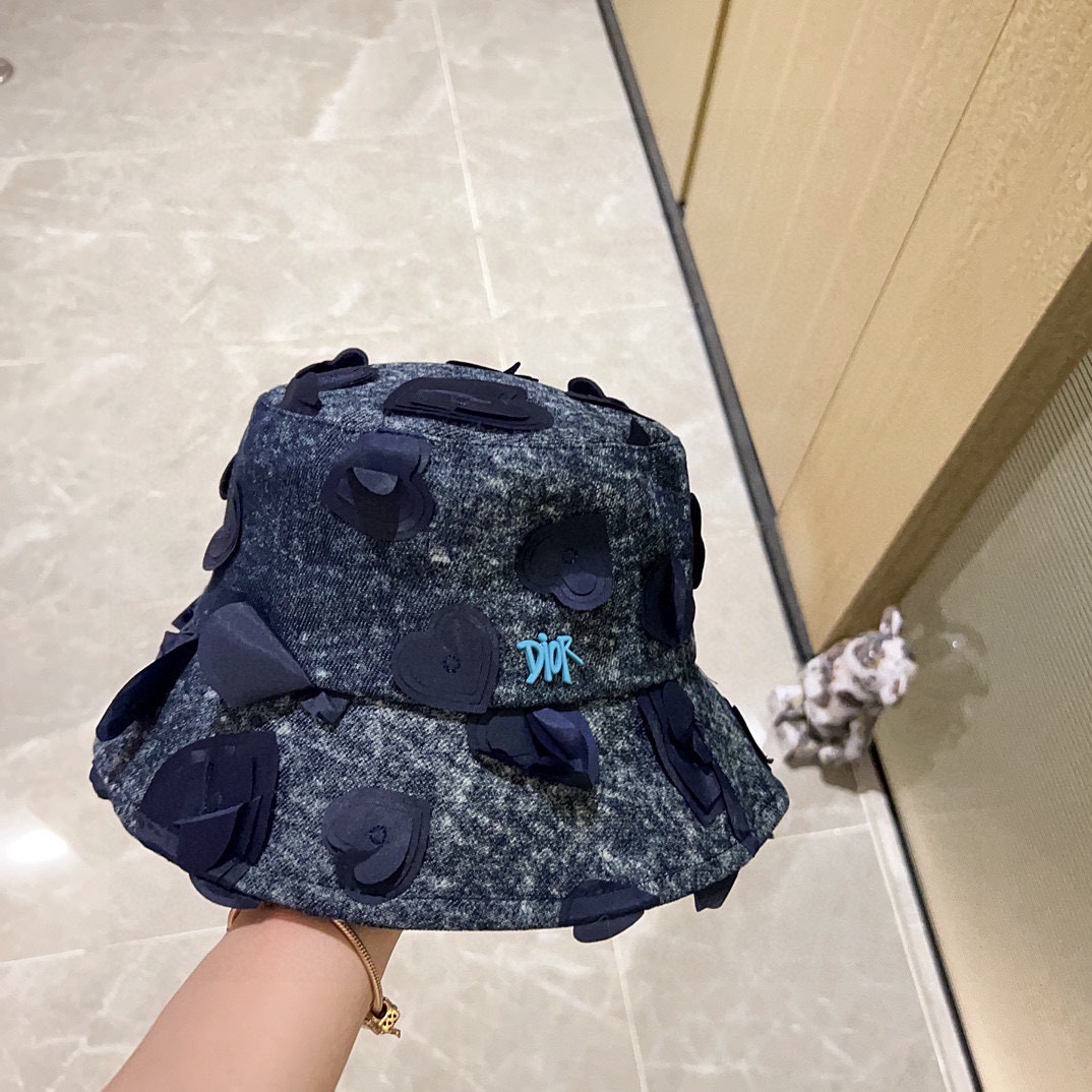 Dior Hats(Replica)