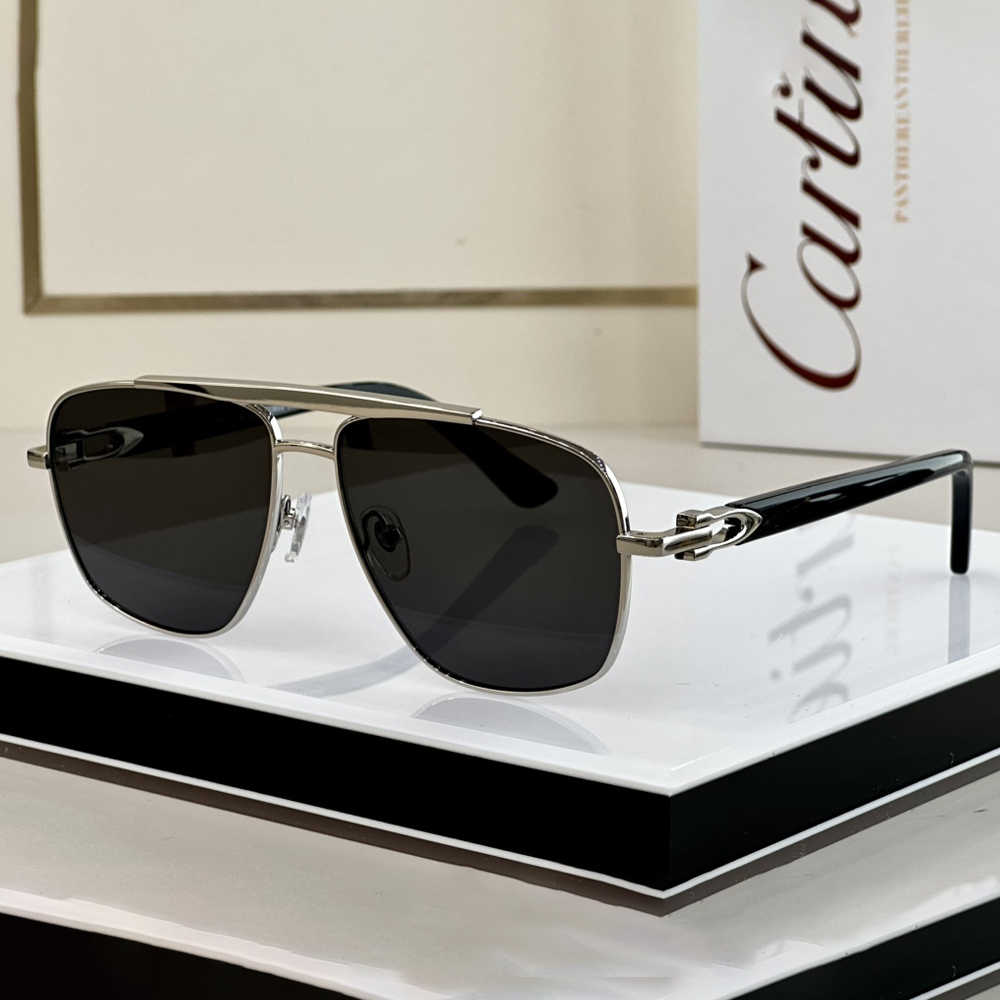 Cartier UV Protection Sunglasses Top Quality （Replica）